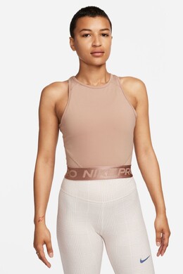 Nike: Короткая футболка 
