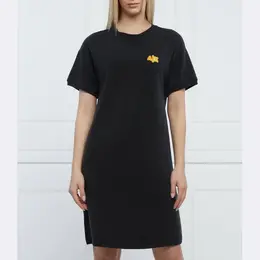 Armani Exchange: Чёрное платье 