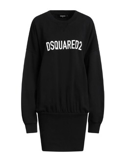 Dsquared2: Платье-футболка 