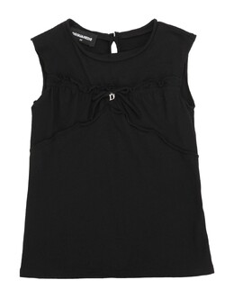 Dsquared2: Чёрная футболка 