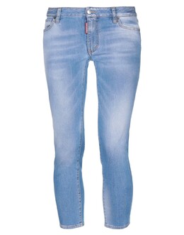 Dsquared2: Синие джинсы 