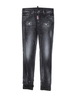 Dsquared2: Чёрные джинсы 