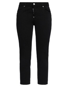 Dsquared2: Чёрные джинсы 