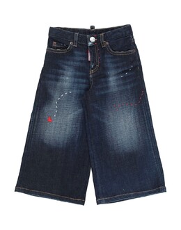 Dsquared2: Синие джинсы 