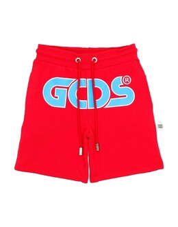GCDS: Красные шорты 