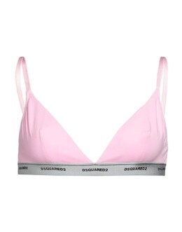 Dsquared2: Розовый бюстгальтер 