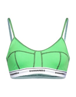Dsquared2: Зелёный бюстгальтер 