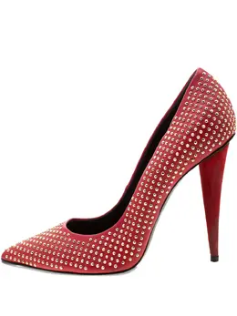 Giuseppe Zanotti: Красные туфли 