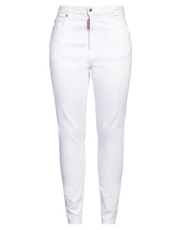 Dsquared2: Белые джинсы 