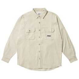 Palace: Бархатная рубашка 