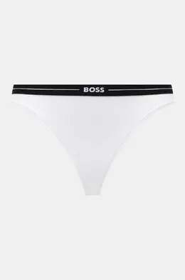 BOSS: Чёрные трусы 