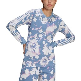 Adidas: Рубашка  Originals с длинным рукавом