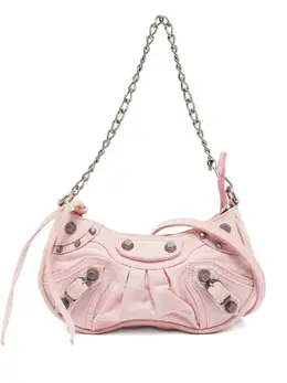 Balenciaga Pre-Owned: Розовая сумка 