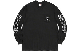 Supreme: Чёрная футболка  South2 West8