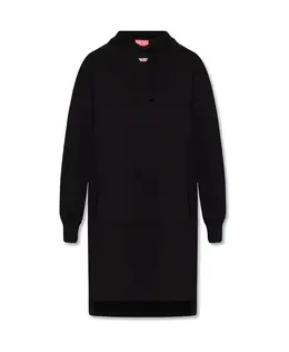 Diesel: Чёрное платье 