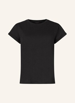 Allsaints: Чёрная футболка 