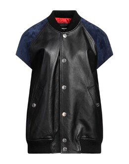 Dsquared2: Чёрная куртка 