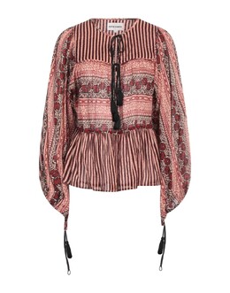 ANTIK BATIK: Красный топ 