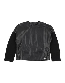 Dsquared2: Чёрный топ 