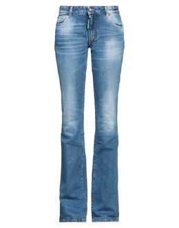 Dsquared2: Синие джинсы 