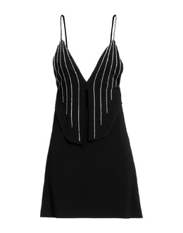 Dsquared2: Чёрное платье 