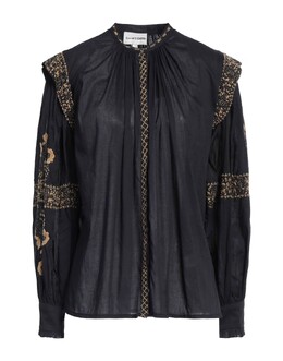 ANTIK BATIK: Чёрная рубашка 