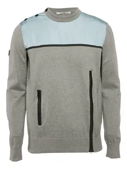 Givenchy Pre-Owned: Хлопковый свитшот 