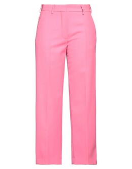 Dries Van Noten: Розовые брюки 