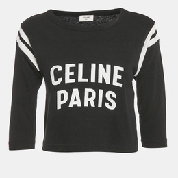 Celine: Чёрный топ 