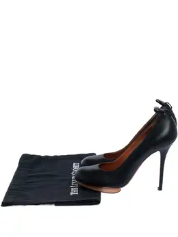 Lanvin Pre-Owned: Чёрные туфли 