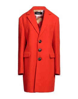 Dsquared2: Красное пальто 