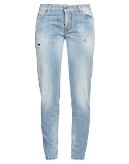 Dsquared2: Синие джинсы 