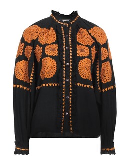 ANTIK BATIK: Чёрная рубашка 