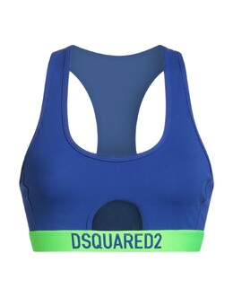 Dsquared2: Синий бюстгальтер 
