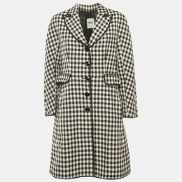 Moschino: Хлопковое пальто 