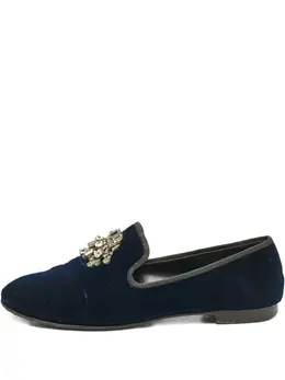 Giuseppe Zanotti: Синие туфли 