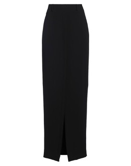 Dries Van Noten: Чёрная юбка 