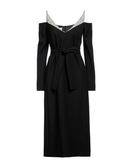 Dries Van Noten: Чёрное платье 