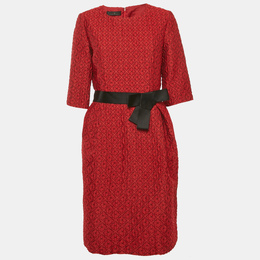 CH Carolina Herrera: Красное платье 