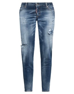 Dsquared2: Синие джинсы 