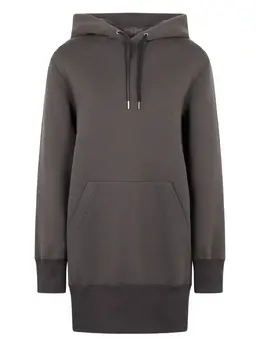 sacai: Коричневая толстовка 
