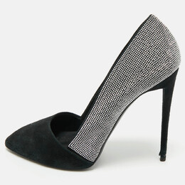 Giuseppe Zanotti: Чёрные туфли 
