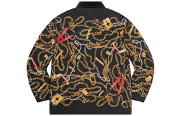 Supreme: Чёрная куртка 