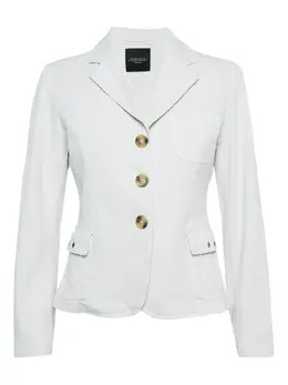Weekend Max Mara: Однобортный жакет 