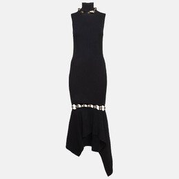 Alexander McQueen: Чёрное платье 