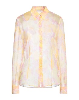Dries Van Noten: Жёлтая рубашка 