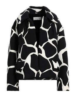 Dries Van Noten: Чёрная куртка 