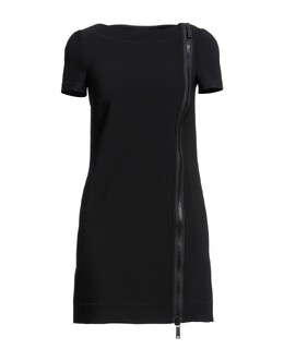 Dsquared2: Чёрное платье 