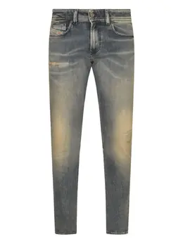 Diesel: Голубые джинсы  1979 Sleenker