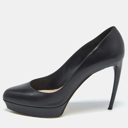Alexander McQueen: Чёрные туфли 